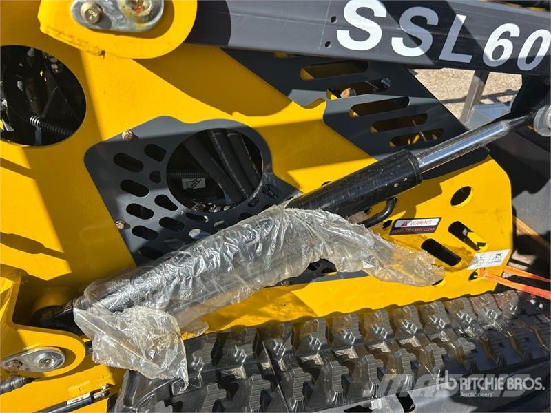 SSL60 Mini Compact Track Loader (Unused) Skid steer loaders
