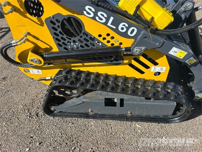 SSL60 Mini Compact Track Loader (Unused) Skid steer loaders