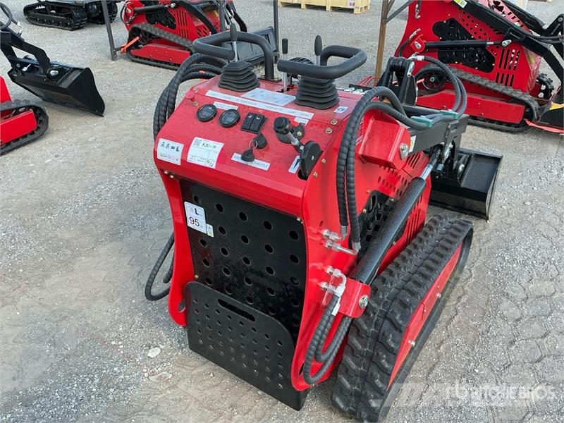 SSL60-RED Mini Compact Track Loader (Unused) Chargeuse compacte