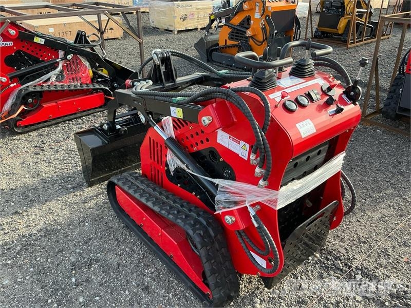 SSL60-RED Mini Compact Track Loader (Unused) Skid steer mini utovarivači