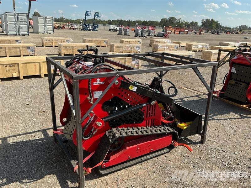 SSL60-RED Mini Compact Track Loader (Unused) Chargeuse compacte