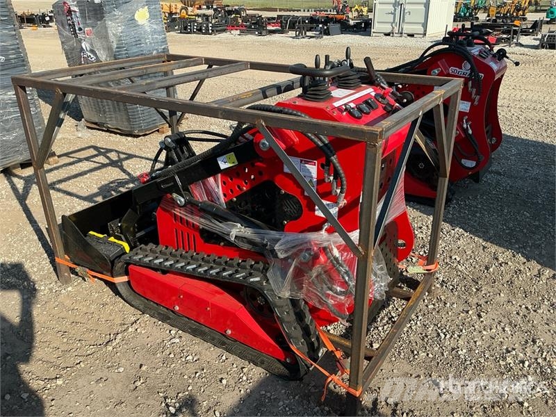 SSL60-RED Mini Compact Track Loader (Unused) Schrankladers