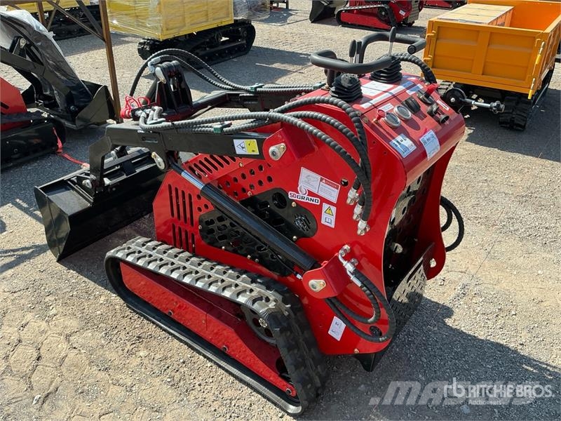 SSL60-RED Mini Compact Track Loader (Unused) Chargeuse compacte