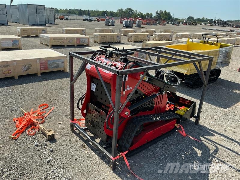 SSL60-RED Mini Compact Track Loader (Unused) Chargeuse compacte