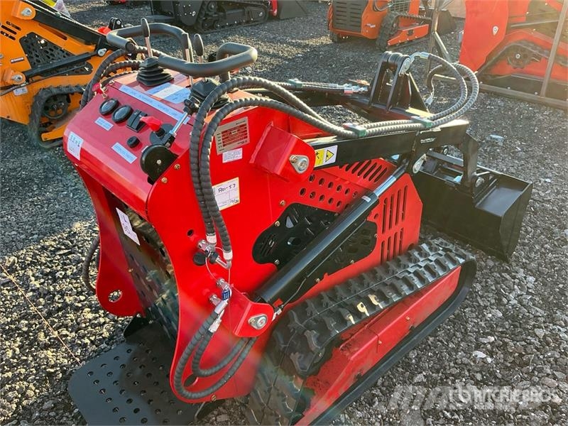  SSL60-RED Mini Compact Track Loader (Unused) Smykem řízené nakladače
