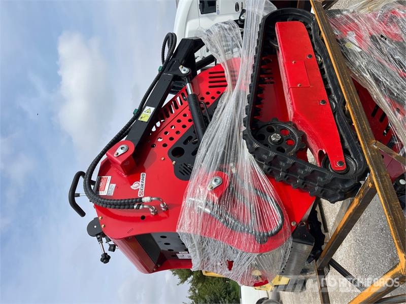  SSL60-RED Mini Compact Track Loader (Unused) Minicargadoras