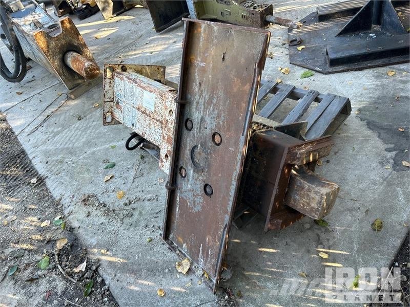 Stanley D3500 Skid Steer Mount Hydraulic Breaker Hammers / Breakers