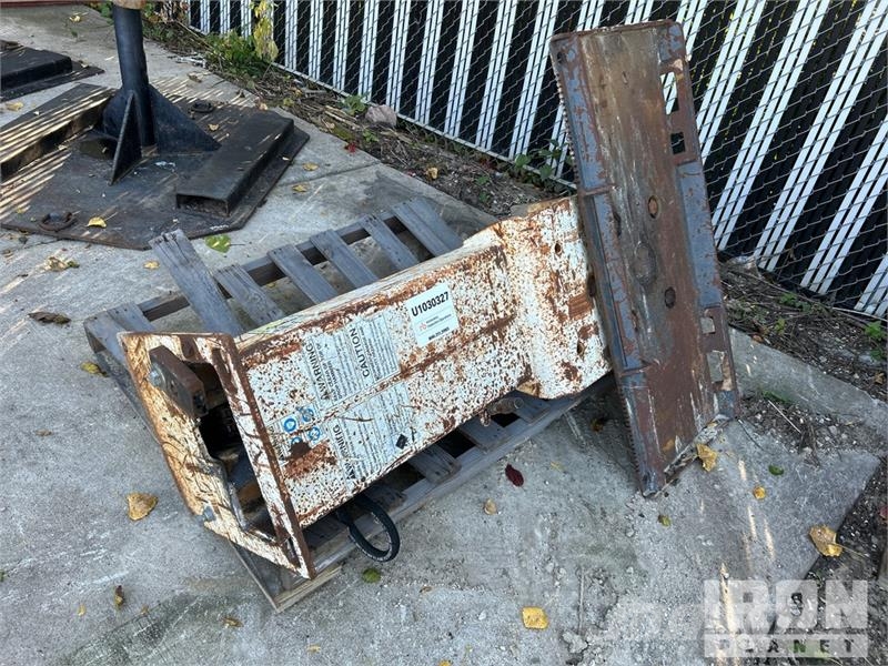 Stanley DH3500 Skid Steer Breaker مطارق / كسارات