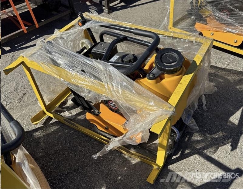 STARVOX C90 Vibratory Plate Compactor (Unused) Vibratori