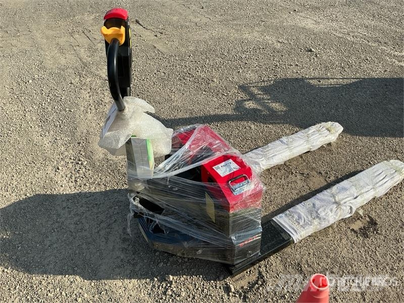 STARVOX CBD-30 6600 lb Electric Pallet Jack (Unuse Ručný paletový vozík
