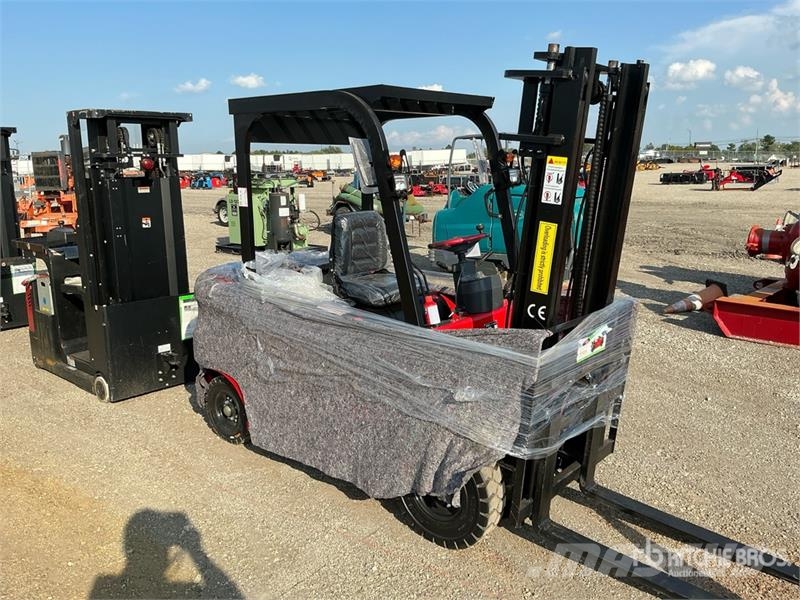 STARVOX CPD-20 4400 lb Electric Forklift (Unused) Elektritõstukid