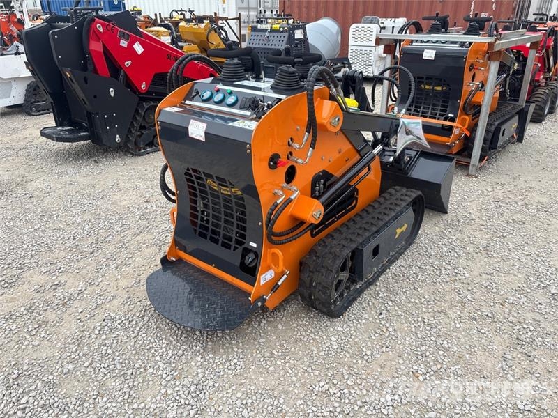 STARVOX SV-480 Mini Compact Track Loader (Unused) Міні-навантажувачі