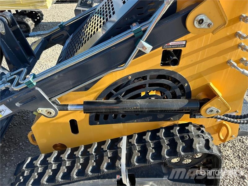  STARVOX SV-480 Mini Compact Track Loader (Unused) لوادر انزلاقية التوجيه
