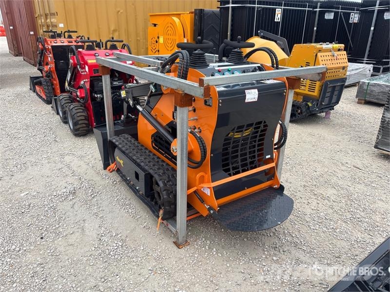 STARVOX SV-480 Mini Compact Track Loader (Unused) Міні-навантажувачі
