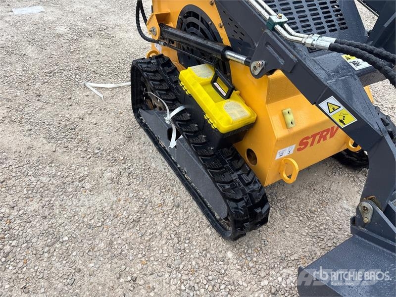 STARVOX SV-480 Mini Compact Track Loader (Unused) Kompaktrakodók