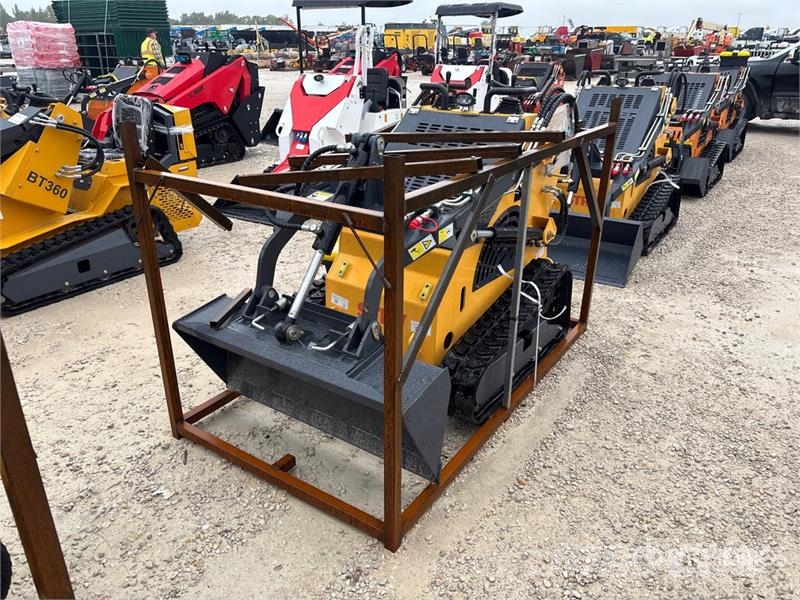 STARVOX SV-480 Mini Compact Track Loader (Unused) Kompaktrakodók