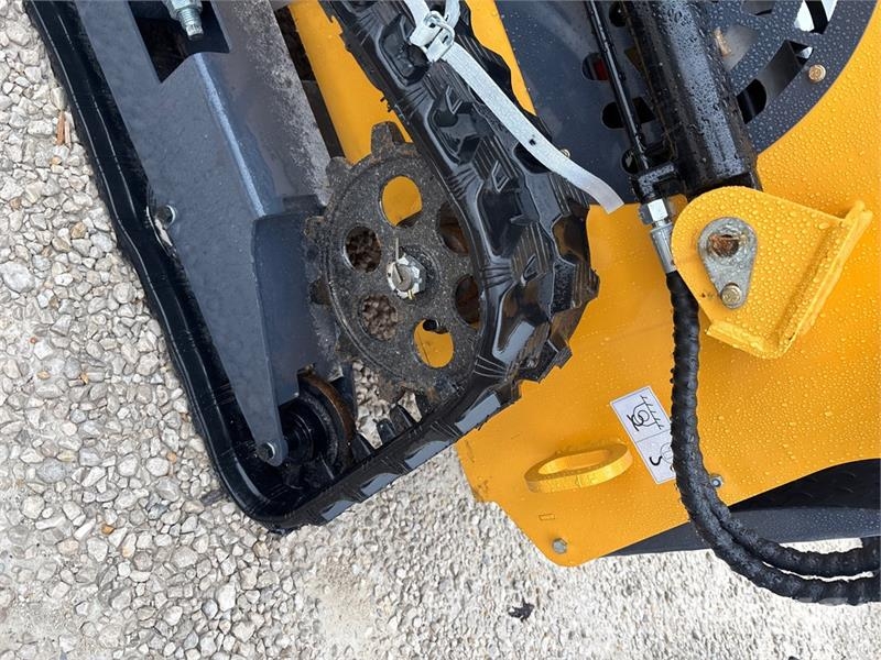 STARVOX SV-480 Mini Compact Track Loader (Unused) Kompaktrakodók