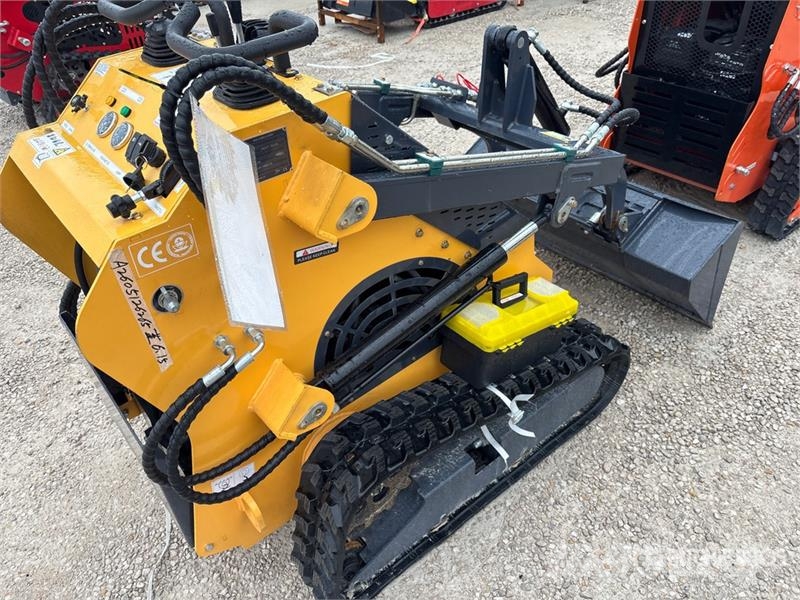 STARVOX SV-480 Mini Compact Track Loader (Unused) Kompaktrakodók