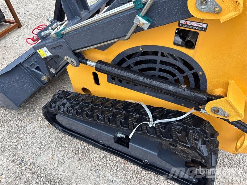 STARVOX SV-480 Mini Compact Track Loader (Unused) Kompaktrakodók