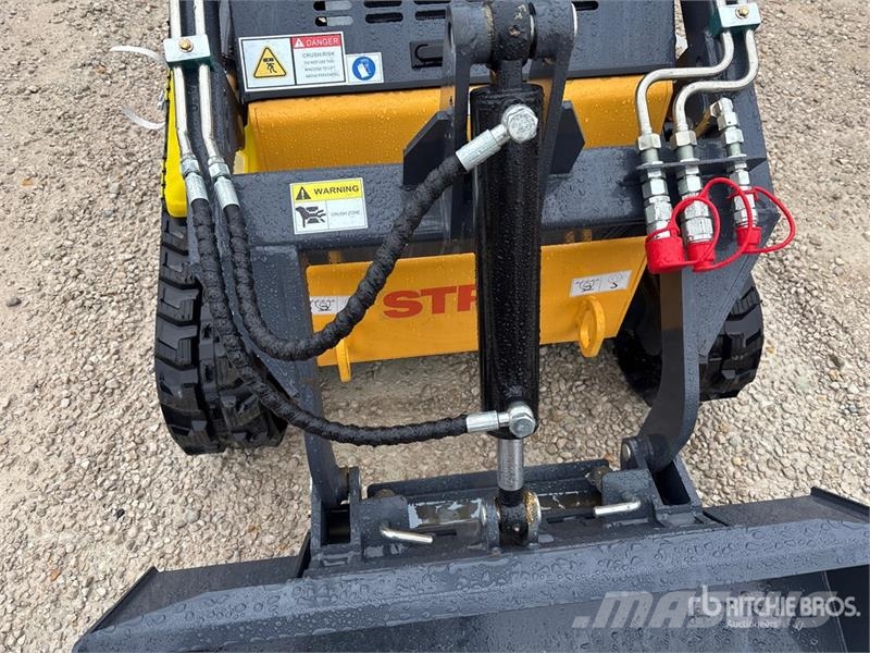 STARVOX SV-480 Mini Compact Track Loader (Unused) Kompaktrakodók