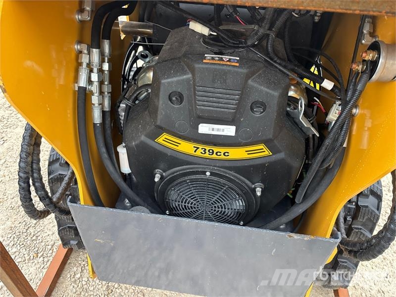 STARVOX SV-480 Mini Compact Track Loader (Unused) Kompaktrakodók