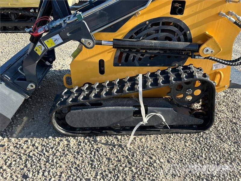  STARVOX SV-480 Mini Compact Track Loader (Unused) لوادر انزلاقية التوجيه