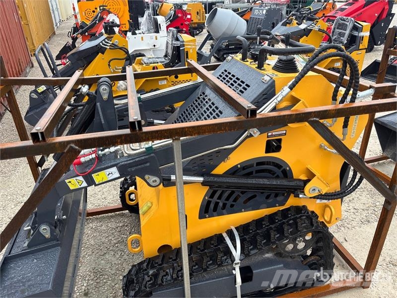 STARVOX SV-480 Mini Compact Track Loader (Unused) Kompaktrakodók