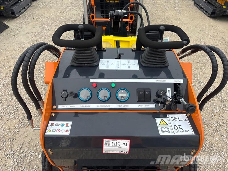 STARVOX SV-480 Mini Compact Track Loader (Unused) Міні-навантажувачі