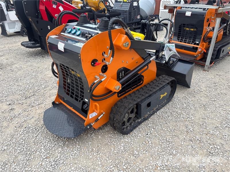 STARVOX SV-480 Mini Compact Track Loader (Unused) Міні-навантажувачі