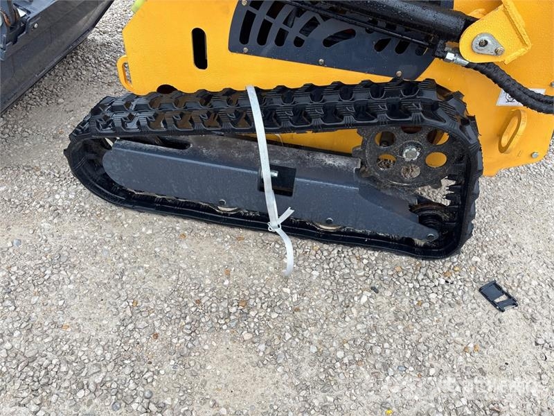 STARVOX SV-480 Mini Compact Track Loader (Unused) Kompaktrakodók