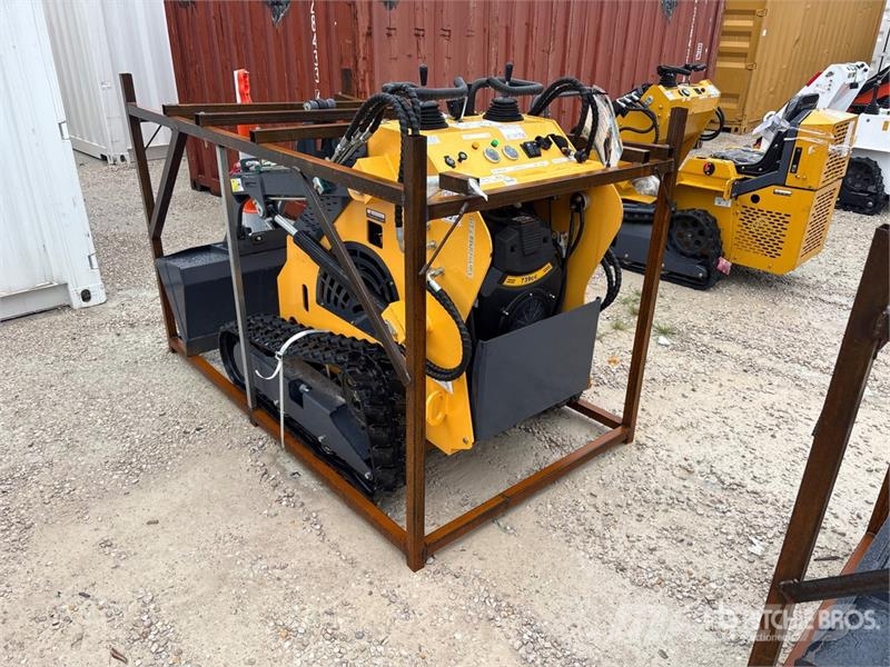 STARVOX SV-480 Mini Compact Track Loader (Unused) Kompaktrakodók