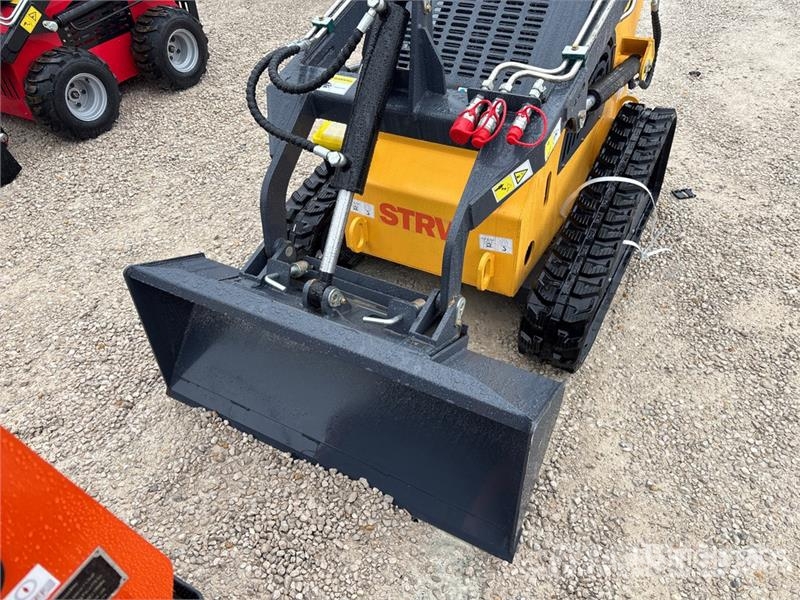 STARVOX SV-480 Mini Compact Track Loader (Unused) Kompaktrakodók