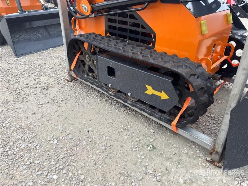 STARVOX SV-480 Mini Compact Track Loader (Unused) Міні-навантажувачі