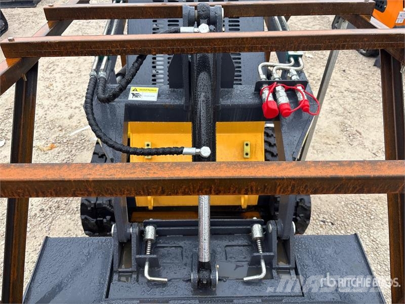 STARVOX SV-480 Mini Compact Track Loader (Unused) Kompaktrakodók