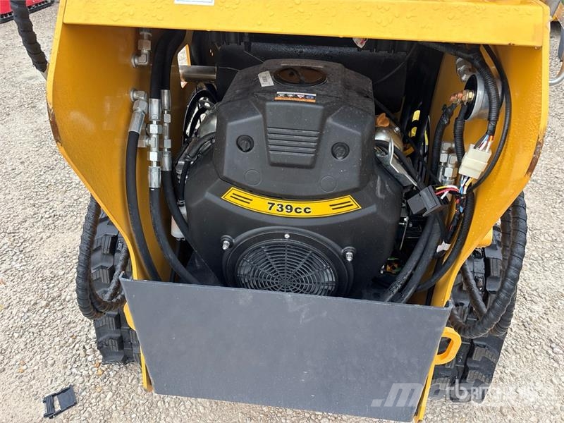 STARVOX SV-480 Mini Compact Track Loader (Unused) Kompaktrakodók