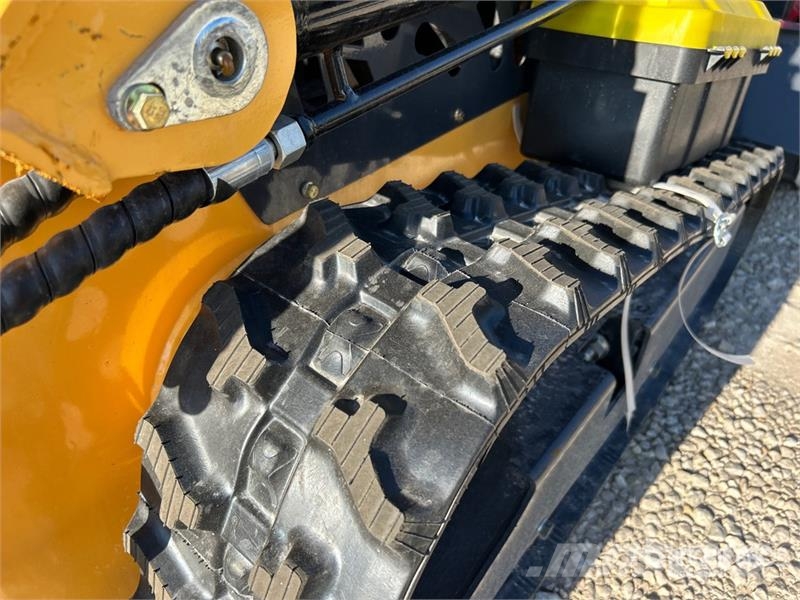  STARVOX SV-480 Mini Compact Track Loader (Unused) لوادر انزلاقية التوجيه