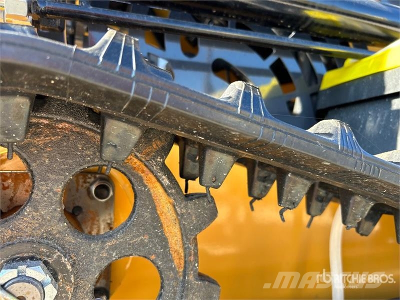 STARVOX SV-480 Mini Compact Track Loader (Unused) لوادر انزلاقية التوجيه