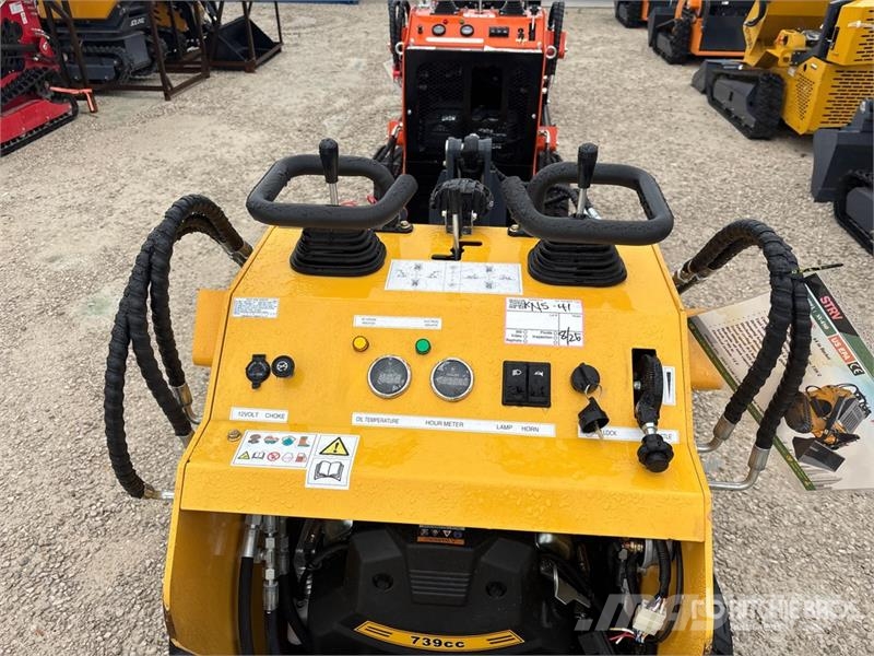 STARVOX SV-480 Mini Compact Track Loader (Unused) Kompaktrakodók