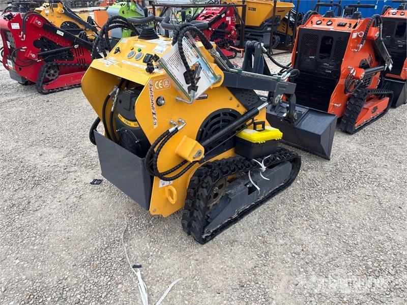 STARVOX SV-480 Mini Compact Track Loader (Unused) Kompaktrakodók
