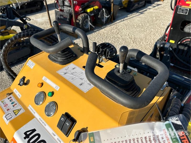  STARVOX SV-480 Mini Compact Track Loader (Unused) لوادر انزلاقية التوجيه