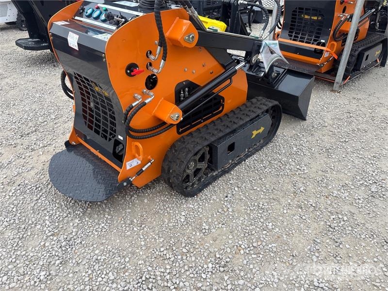 STARVOX SV-480 Mini Compact Track Loader (Unused) Міні-навантажувачі