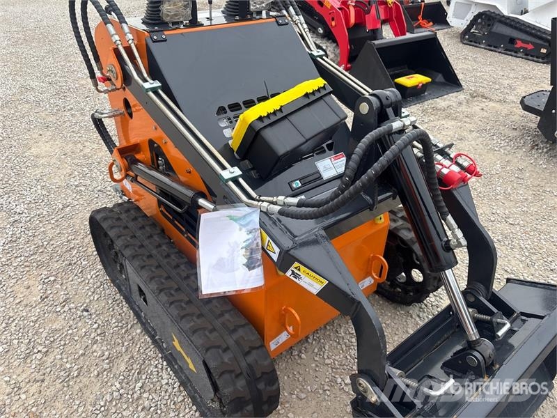 STARVOX SV-480 Mini Compact Track Loader (Unused) Міні-навантажувачі