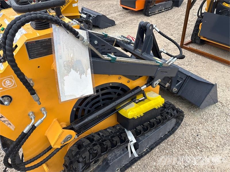 STARVOX SV-480 Mini Compact Track Loader (Unused) Kompaktrakodók