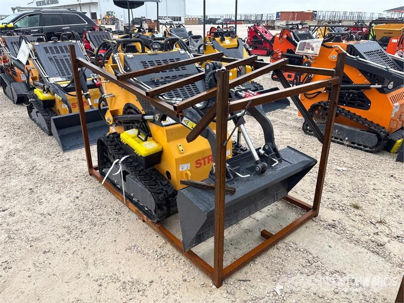 STARVOX SV-480 Mini Compact Track Loader (Unused) Kompaktrakodók