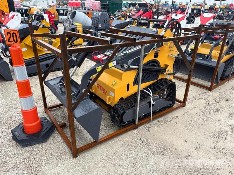 STARVOX SV-480 Mini Compact Track Loader (Unused) Kompaktrakodók