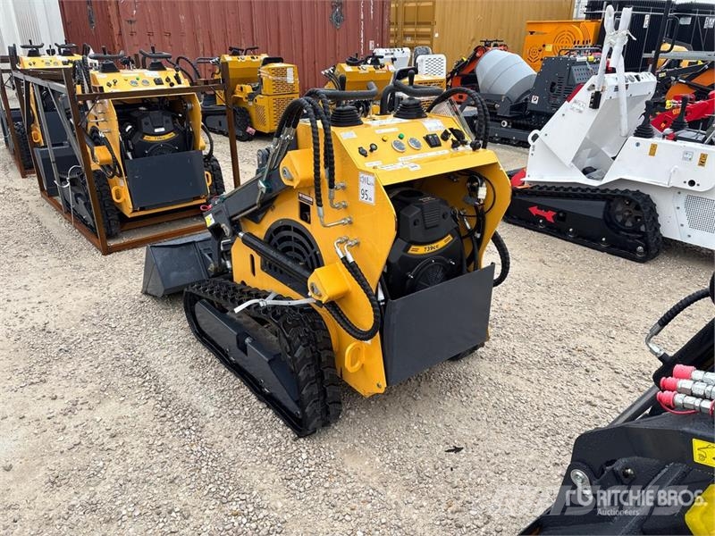 STARVOX SV-480 Mini Compact Track Loader (Unused) Kompaktrakodók