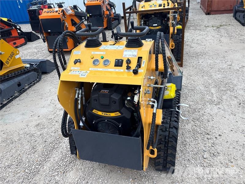 STARVOX SV-480 Mini Compact Track Loader (Unused) Kompaktrakodók