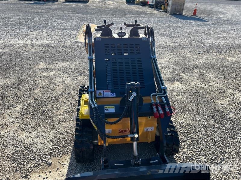  STARVOX SV-480 Mini Compact Track Loader (Unused) لوادر انزلاقية التوجيه