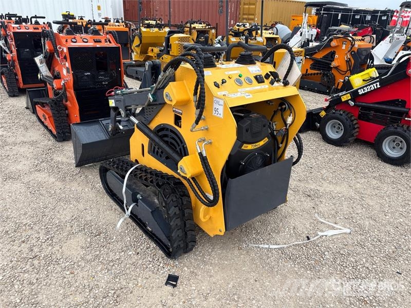 STARVOX SV-480 Mini Compact Track Loader (Unused) Kompaktrakodók