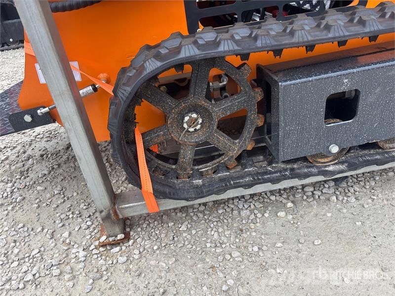 STARVOX SV-480 Mini Compact Track Loader (Unused) Міні-навантажувачі